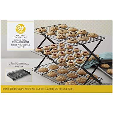 Wilton 3-Tier Collapsible Cooling Rack