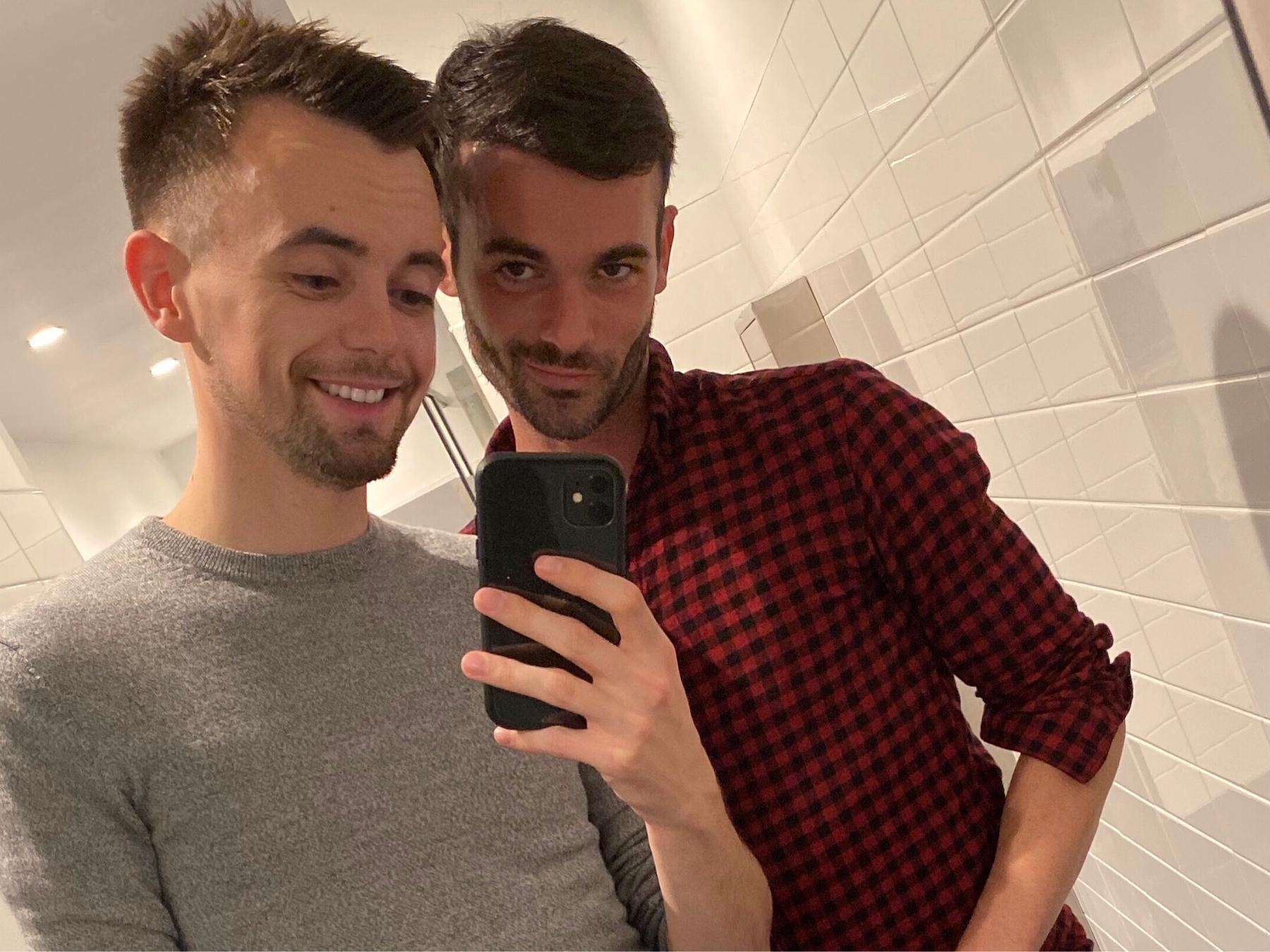 The Wedding Website of Mark Ryan and Will Jetton