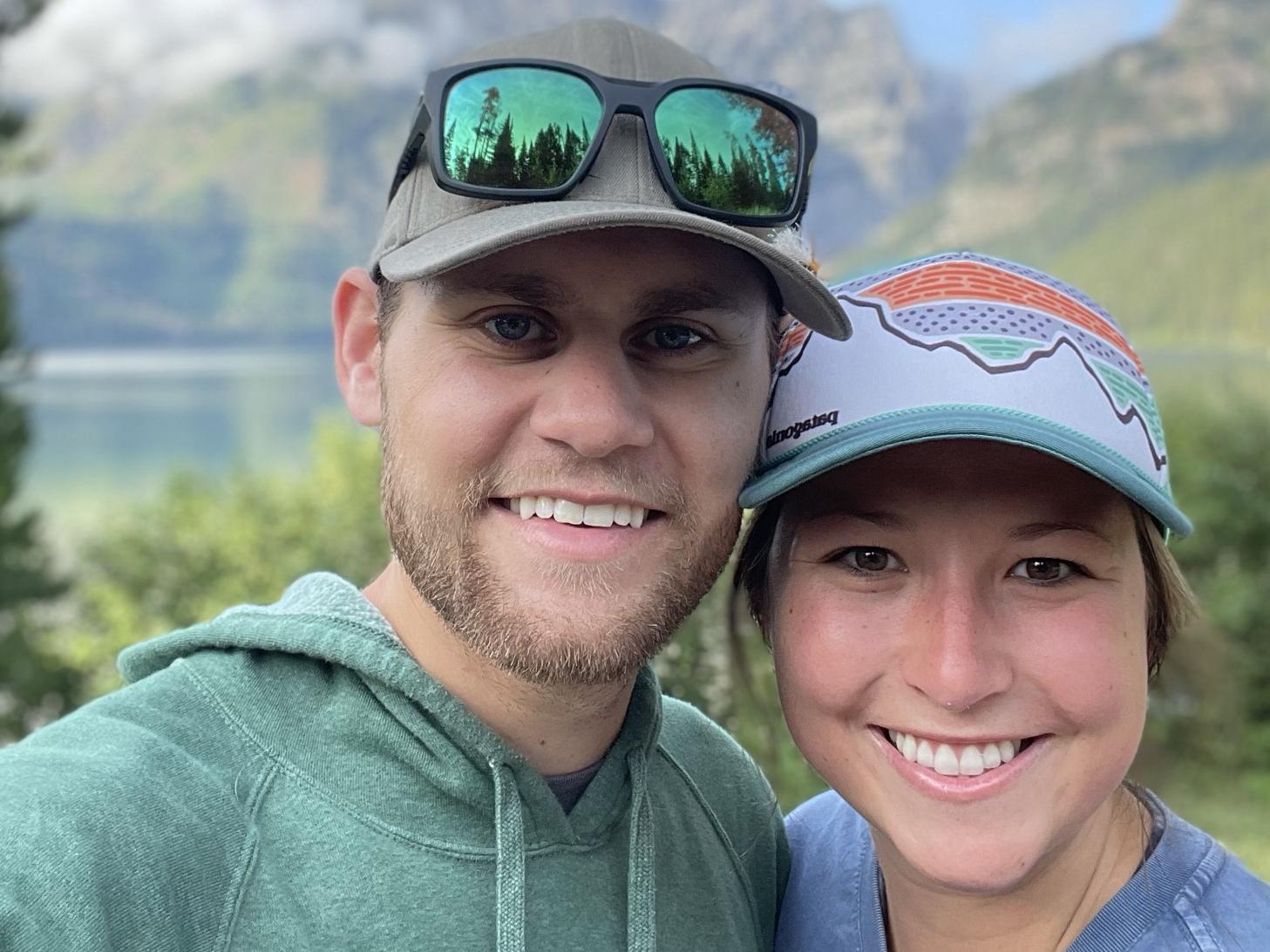 The Wedding Website of Kalynn Wright and Hunter Deplaunty