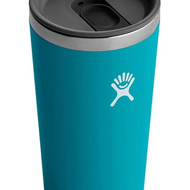 Hydro Flask All Around Tumbler - Stainless Steel Reusable Insulated Travel Drinking Cup Water Bottle with Lid