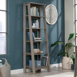 Trestle 5-Shelf Bookcase