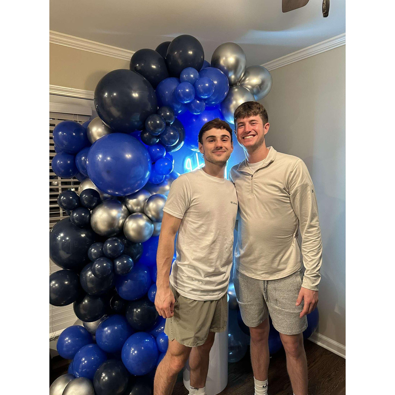 Travis's Surprise 24th Birthday Party