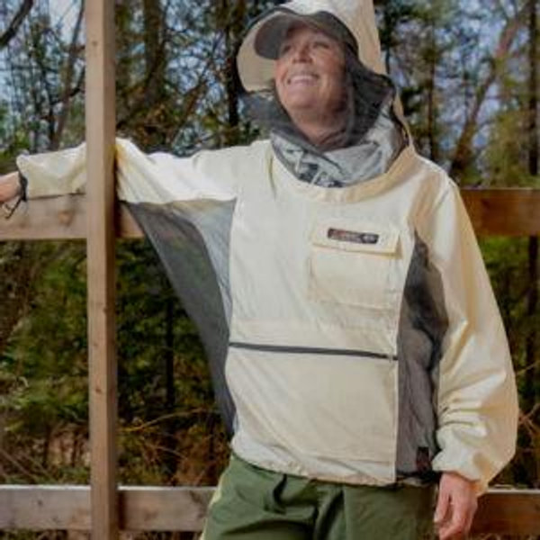 The Elite Edition: Original Bug Shirt (Natural Cotton in M)