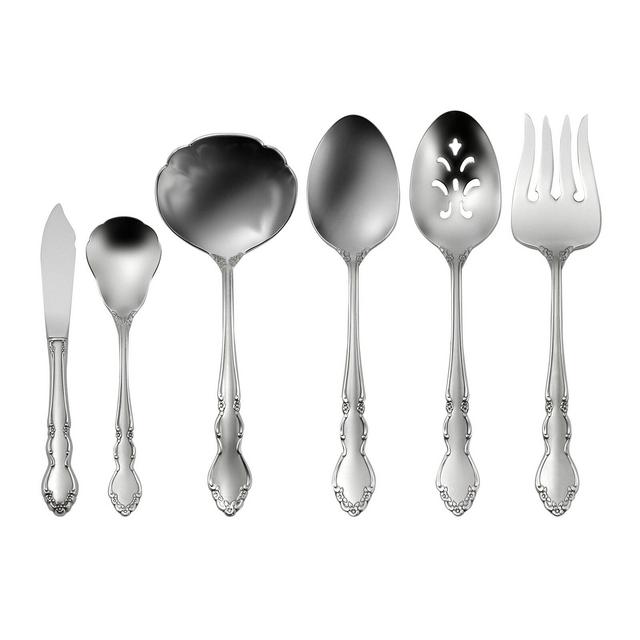 Dover 6 Piece Hostess Serving Set