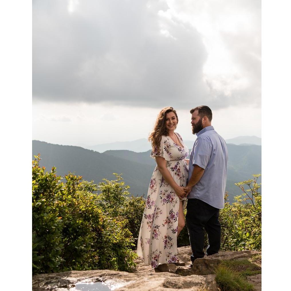 Craggy gardens