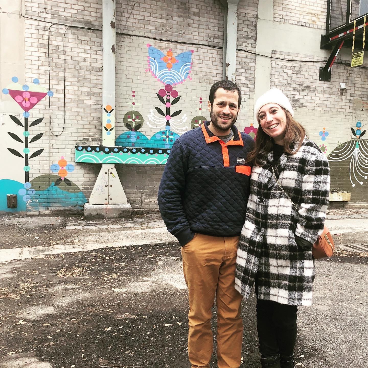Detroit, Thanksgiving weekend 2019.