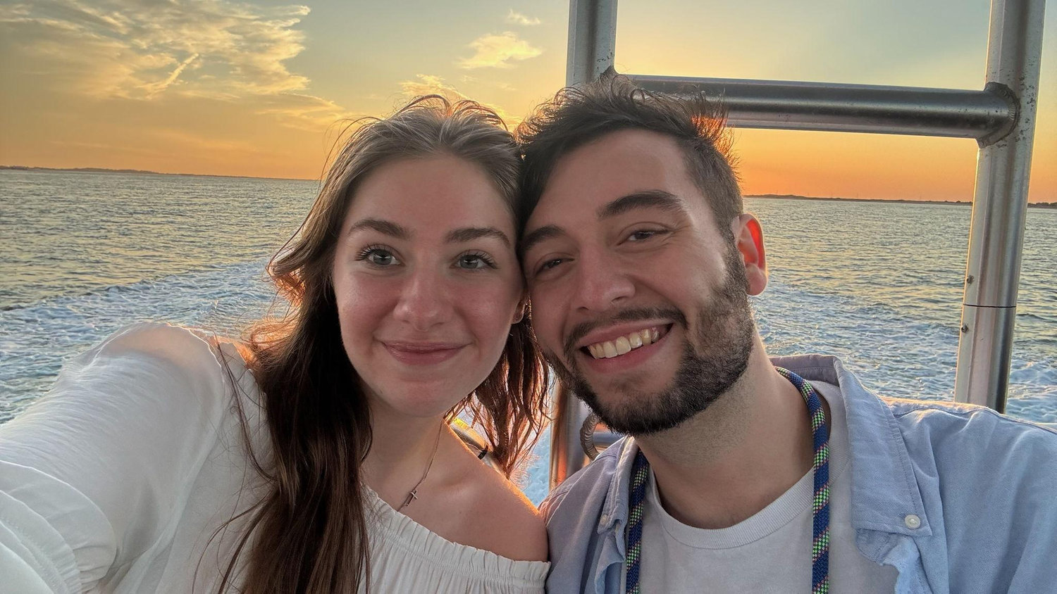 The Wedding Website of Gabriel Redding and Maya Eberle
