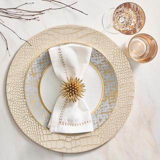 Croco Placemat, Set of 4