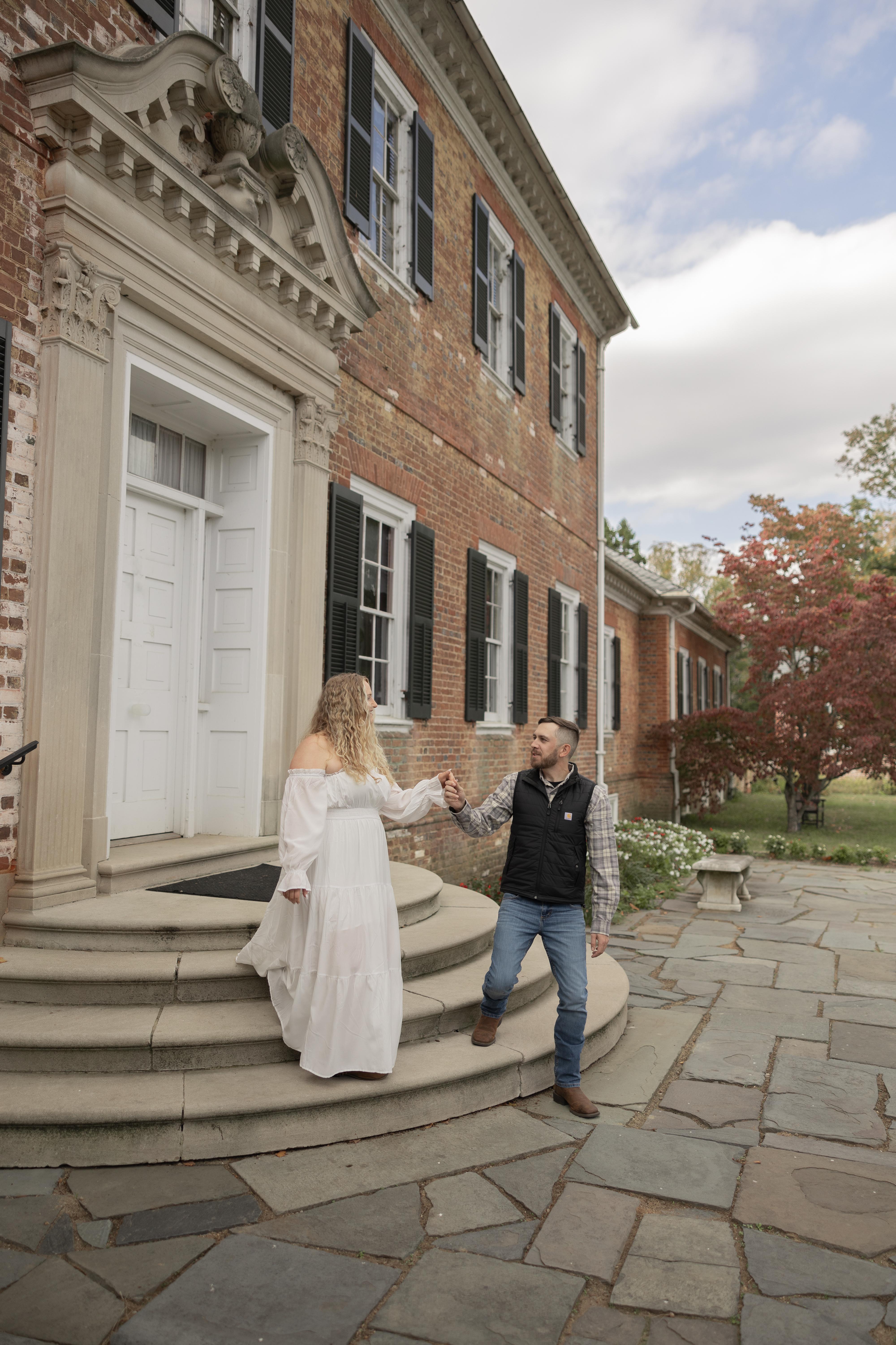 The Wedding Website of Christine Monk and James Thacker
