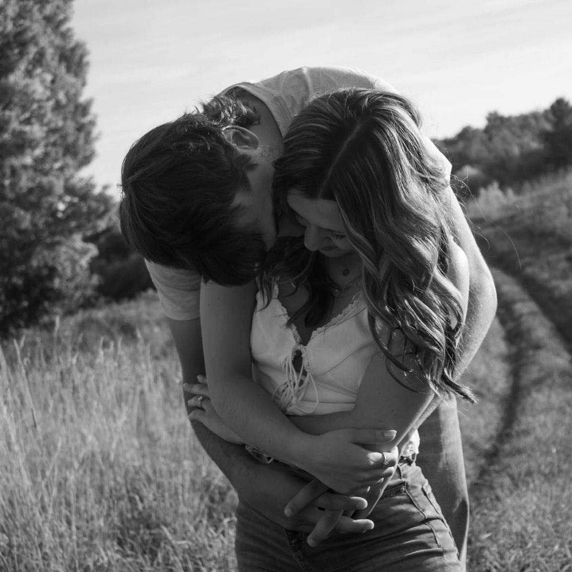 Another one of our engagement photos!