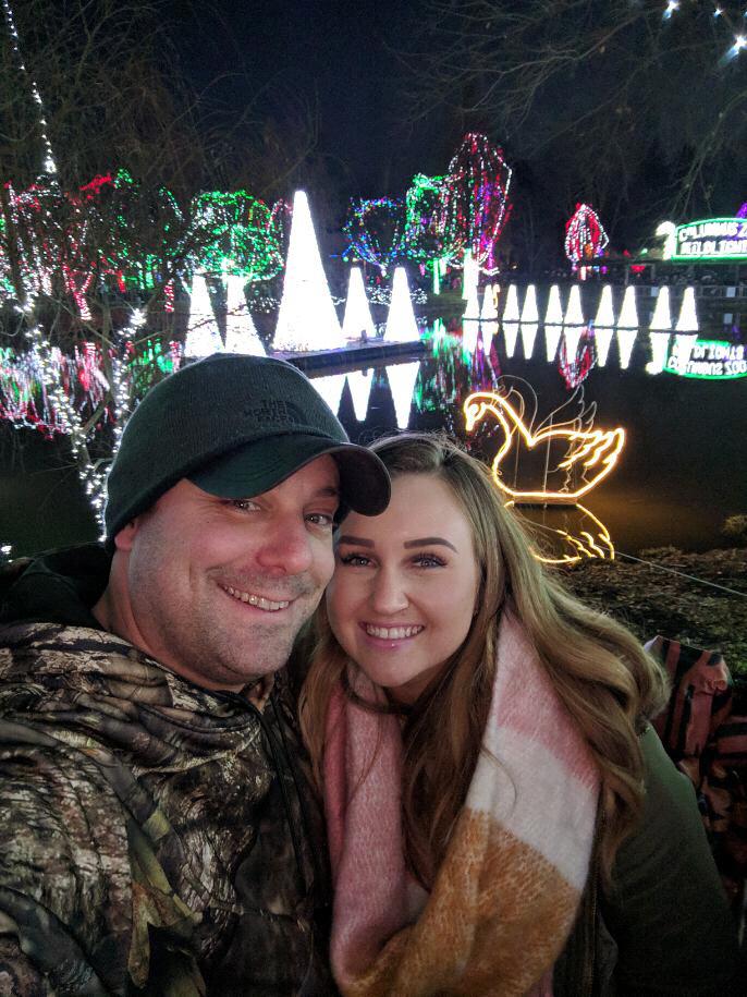Zoo Lights, Columbus December 2018