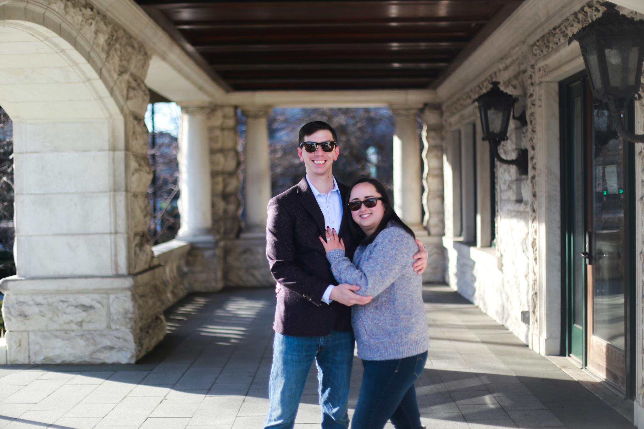 The Wedding Website of Carmen Joya and Eric Scoles