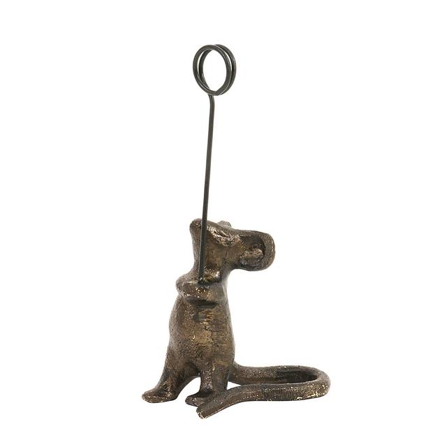 Little Mouse Card Holder