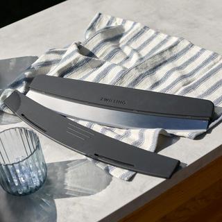 BBQ+ Rocking Pizza Cutter