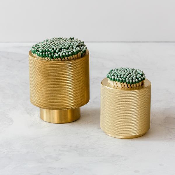 Brass Match Strikers