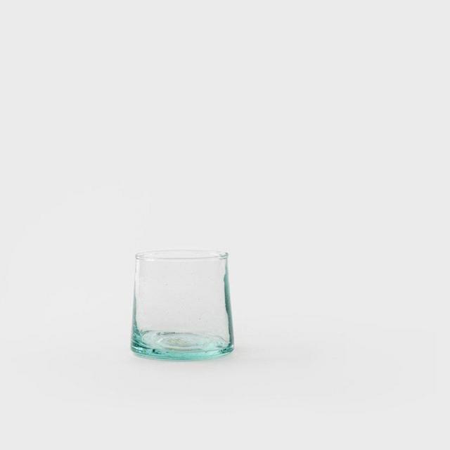 Medium Recycled Glassware Tumbler