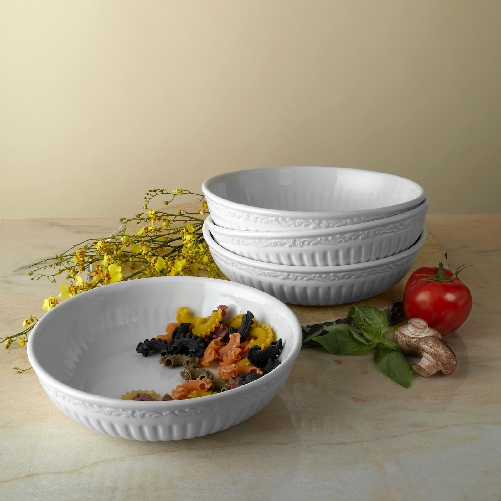 Mikasa: Mikasa - French + Italian Countryside ~ Shared by Amy Stavis at Tableware Today in Holmdel