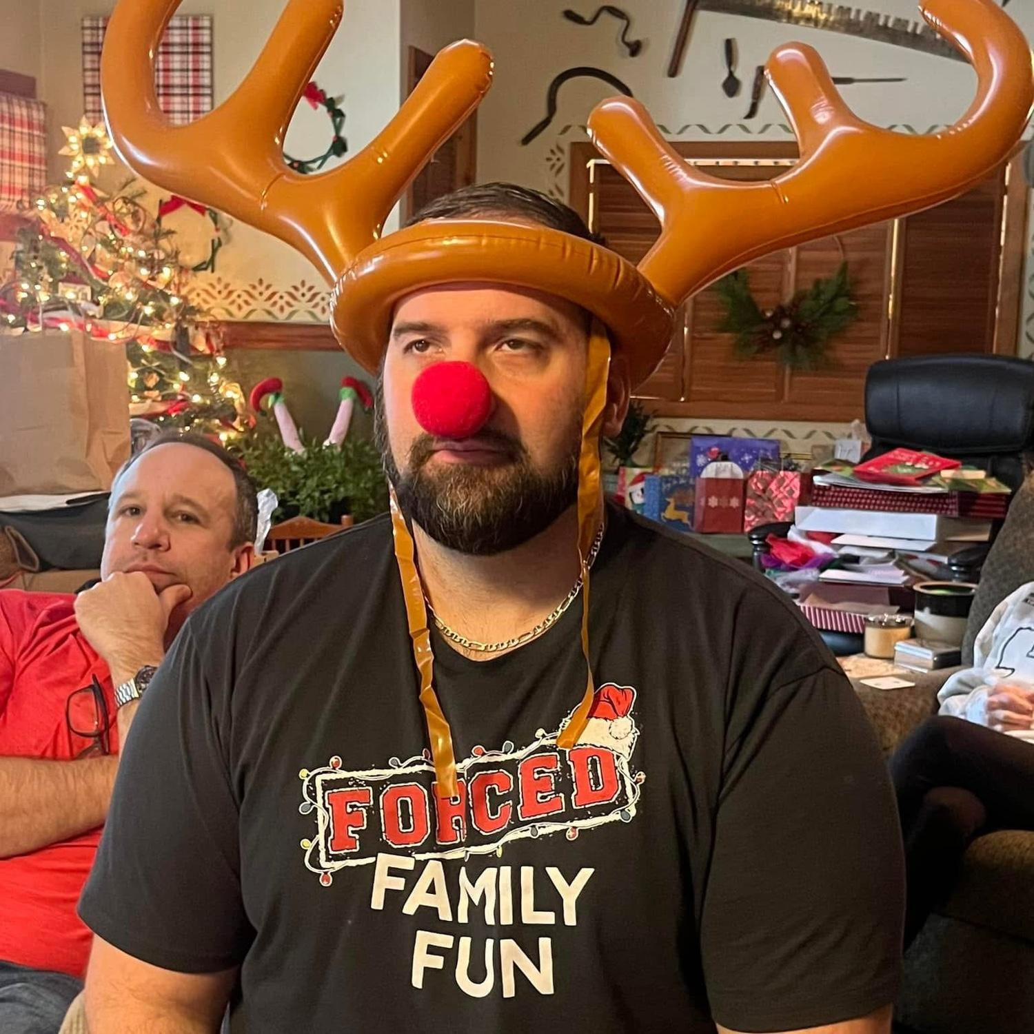 And Christmas.
