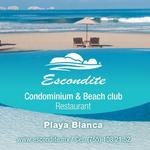 Escondite Beach Club