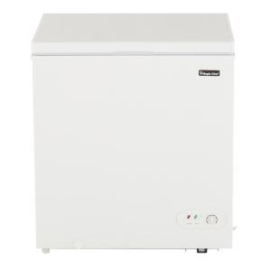 5.2 cu. ft. Chest Freezer in White