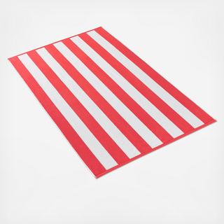 Cabana Stripe Beach Towel