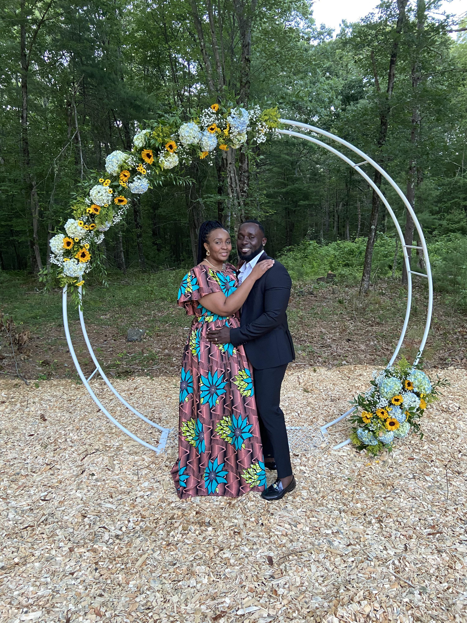 The Wedding Website of Kofi Twumasi and Nathalie Abingabiye