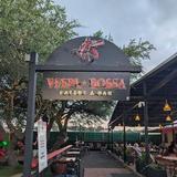 Vespa Rossa