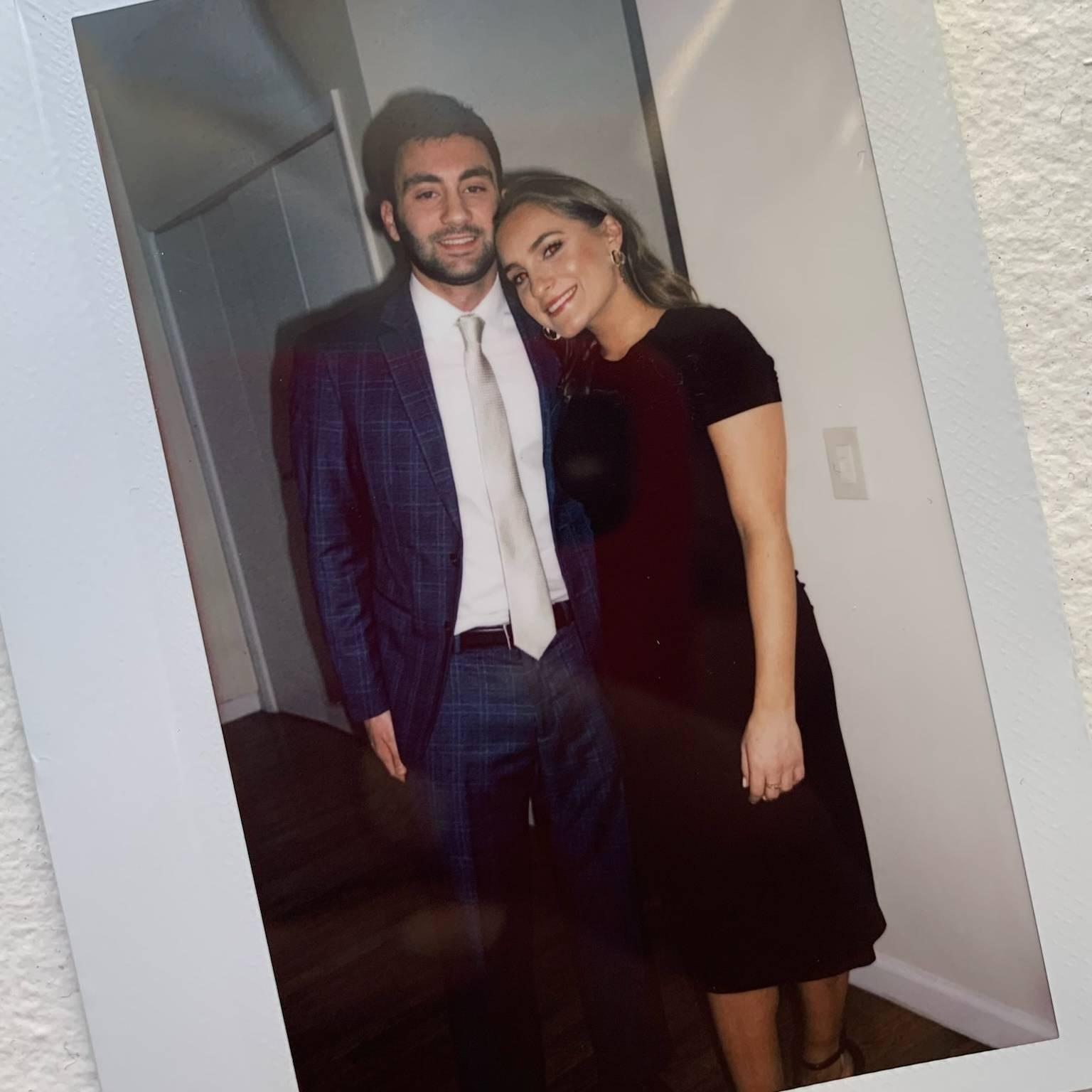 First date! Brooklyn, March 2019