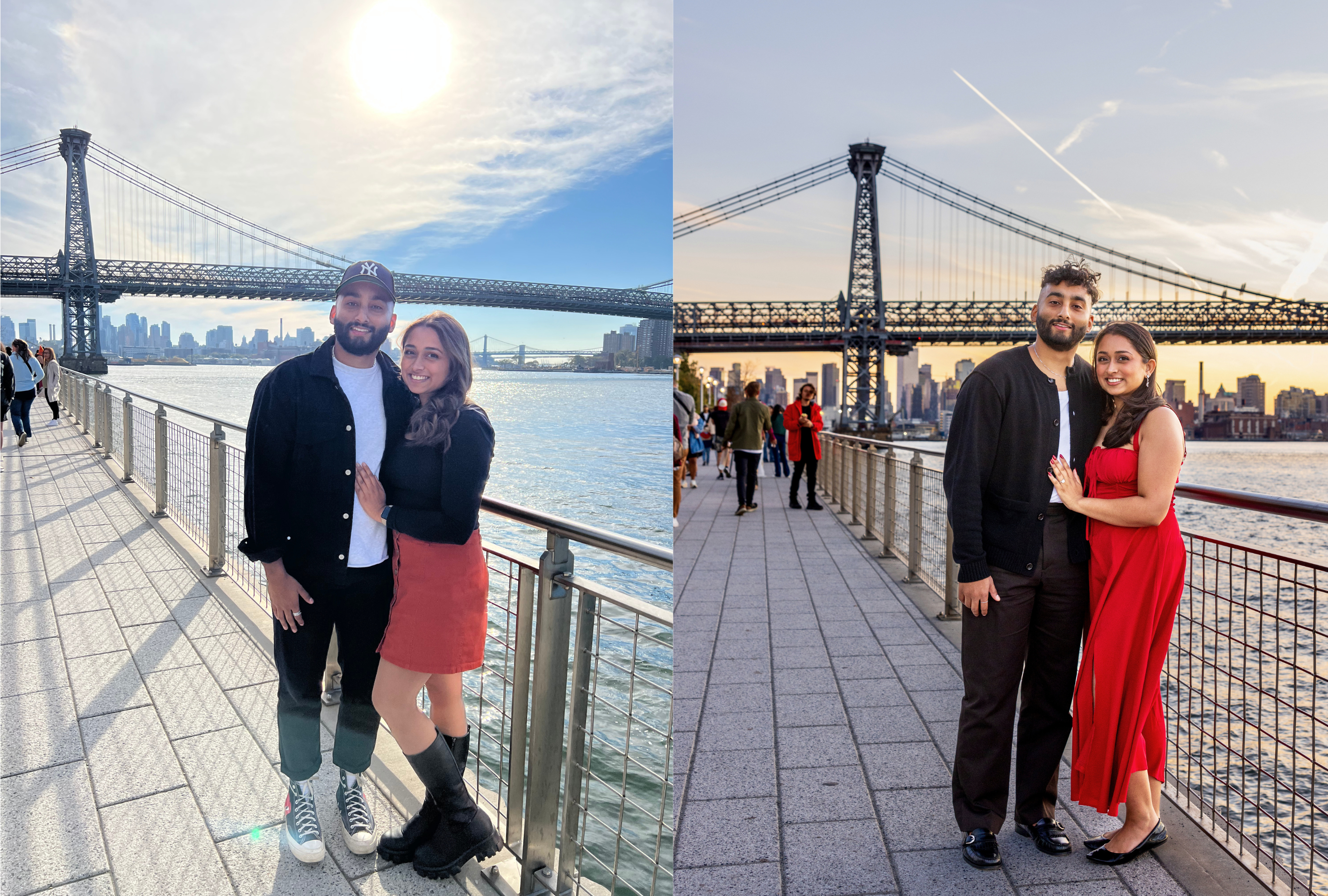 The Wedding Website of Amanda Kadamthottu and Jason Kuttiyara