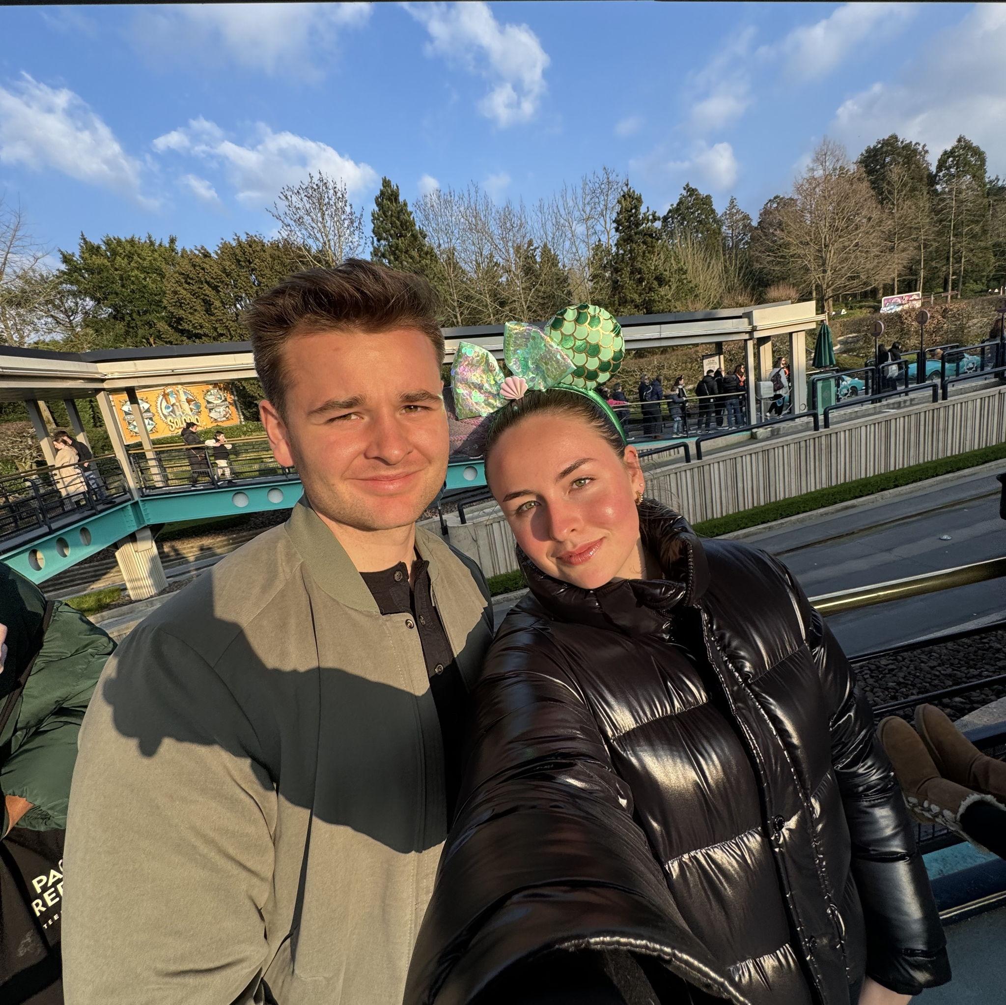 Mar 2024: We visited Paris Disneyland, sparking Sam’s Disney obsession. Since then, we’ve explored Disneyland, Disney World, and Tokyo DisneySea