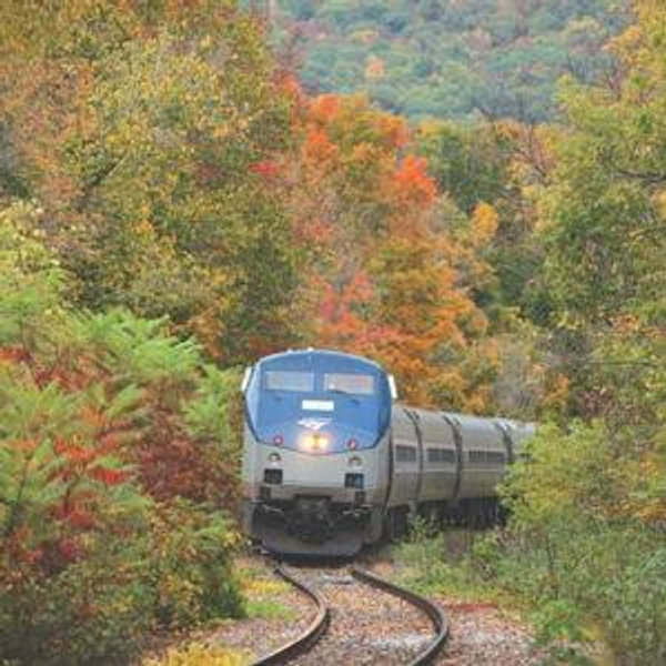 Amtrak Tickets from Maine to Boston