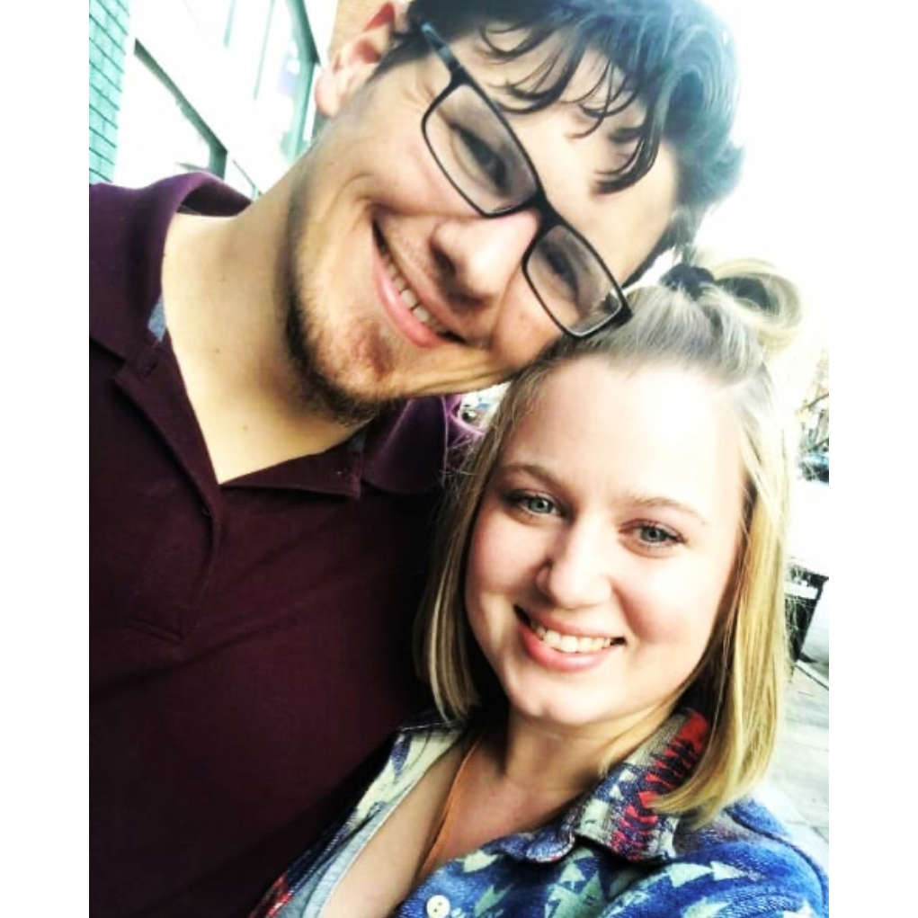 Date night here in down town Rapid City. This was summer of 2018.