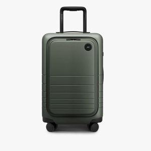 Carry-On Pro in Olive Green Color