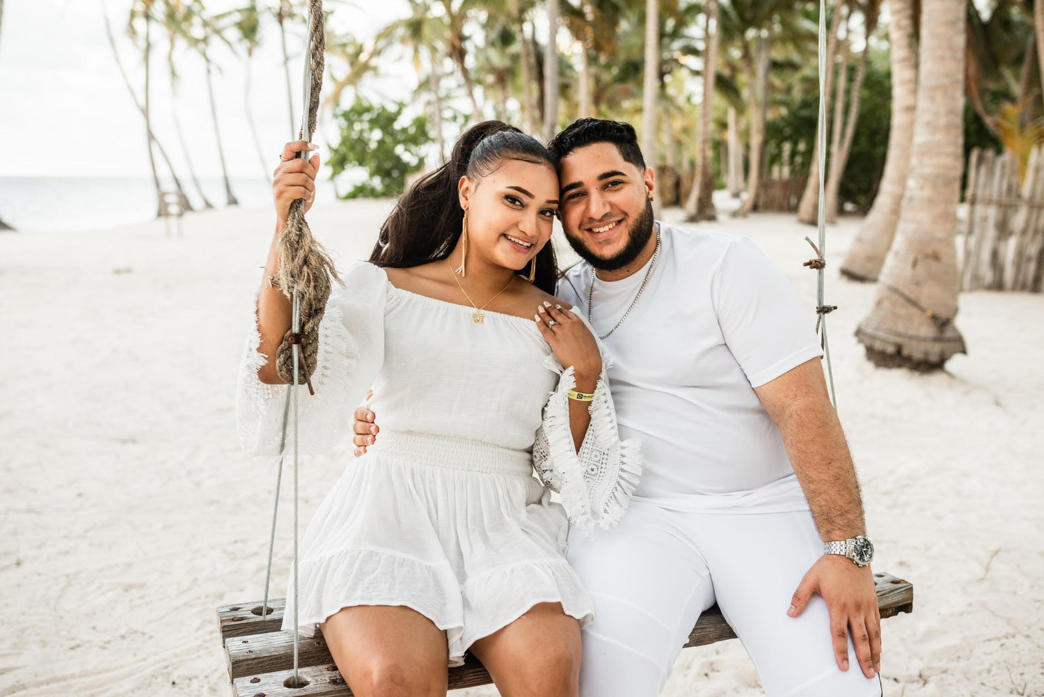 The Wedding Website of Risell Ventura and Dawarlin Collado