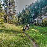 Fort Valley Trailhead