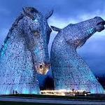 The Kelpies