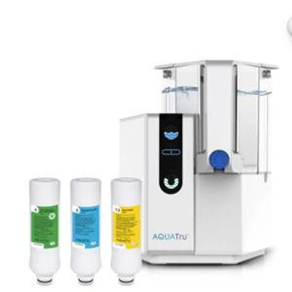 Countertop Reverse Osmosis Water Purifier