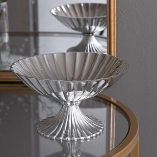 Vintage Vienna Small Pedestal Bowl