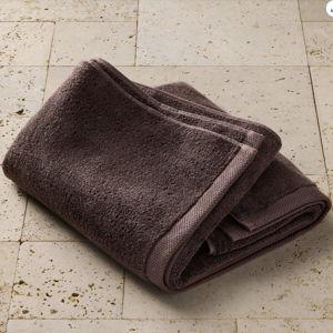 Organic Towel - Casaluna™ (Brown)