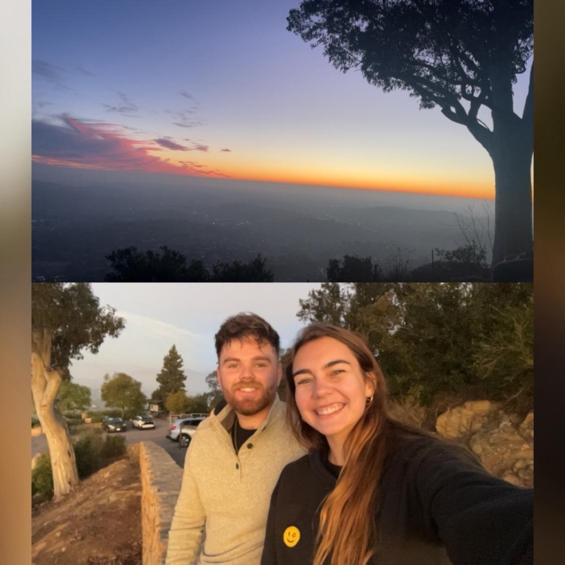 Mount Helix Park California 2024