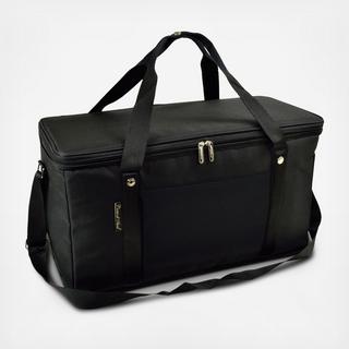 Insulated Folding 64-Can Picnic Cooler