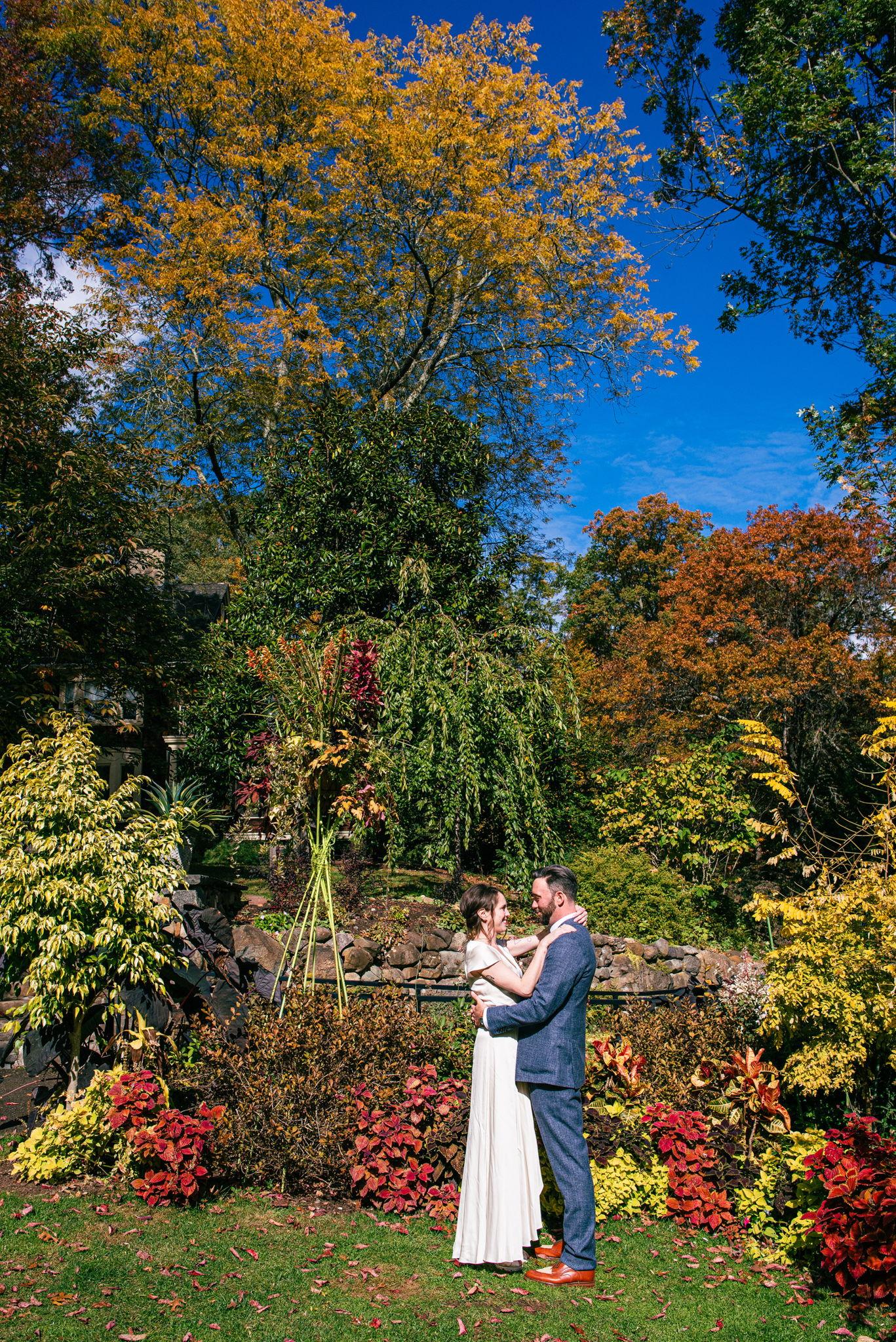 The Wedding Website of Lissadell Cohen-Serrins and Justin Hillman
