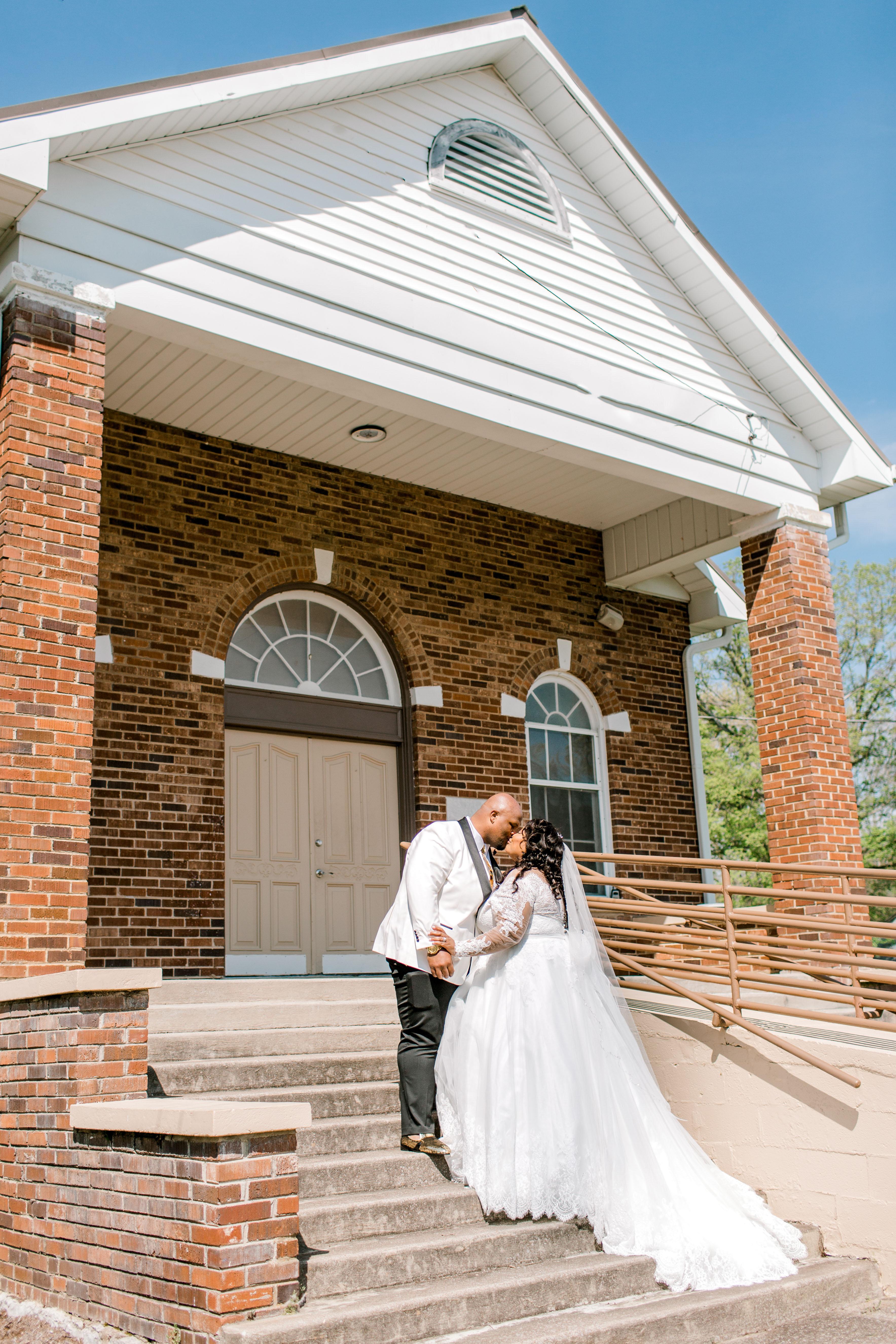 The Wedding Website of Amber Renae Bibbs Jones and Dedric Keon Jones