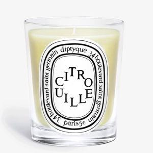 Citrouille (Pumpkin) - Classic Candle | Diptyque Paris