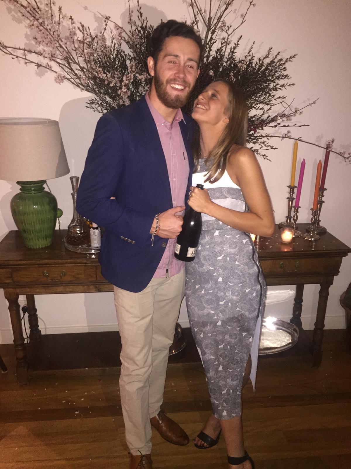 The Wedding Website of Lizzie Doery and David Nash