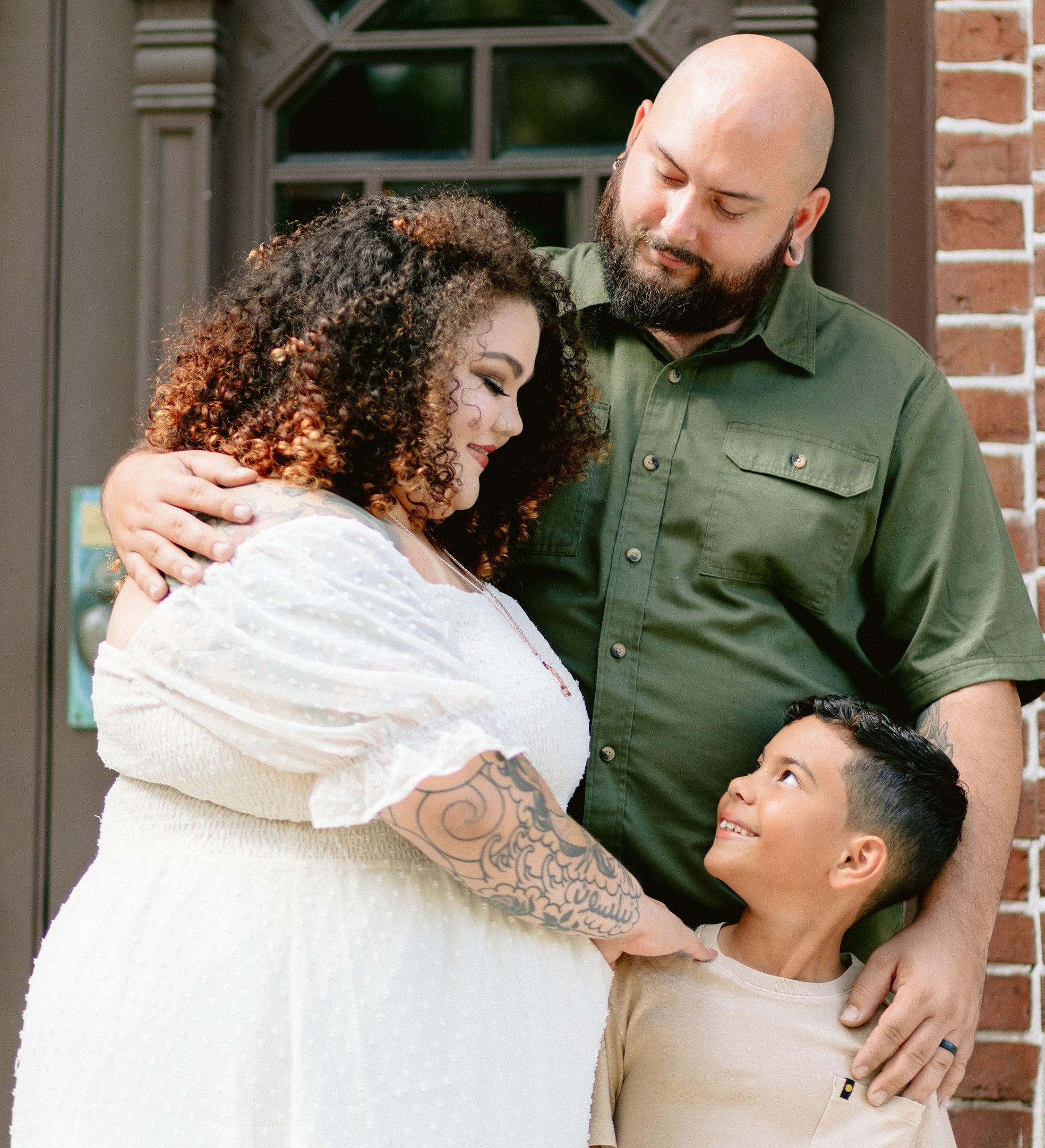 The Wedding Website of Natasha Pizarro and Michael Baucom