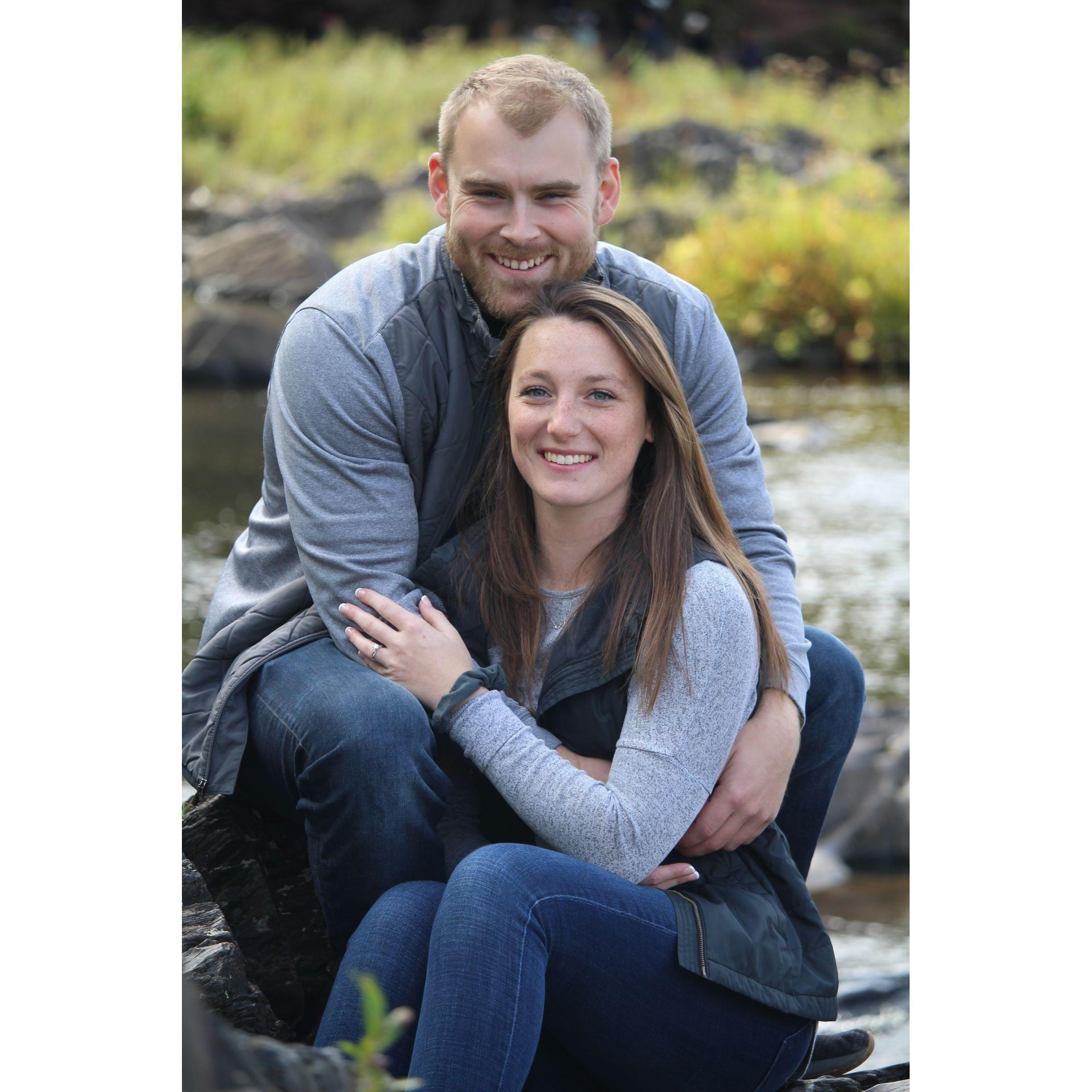 Engagement shoot!