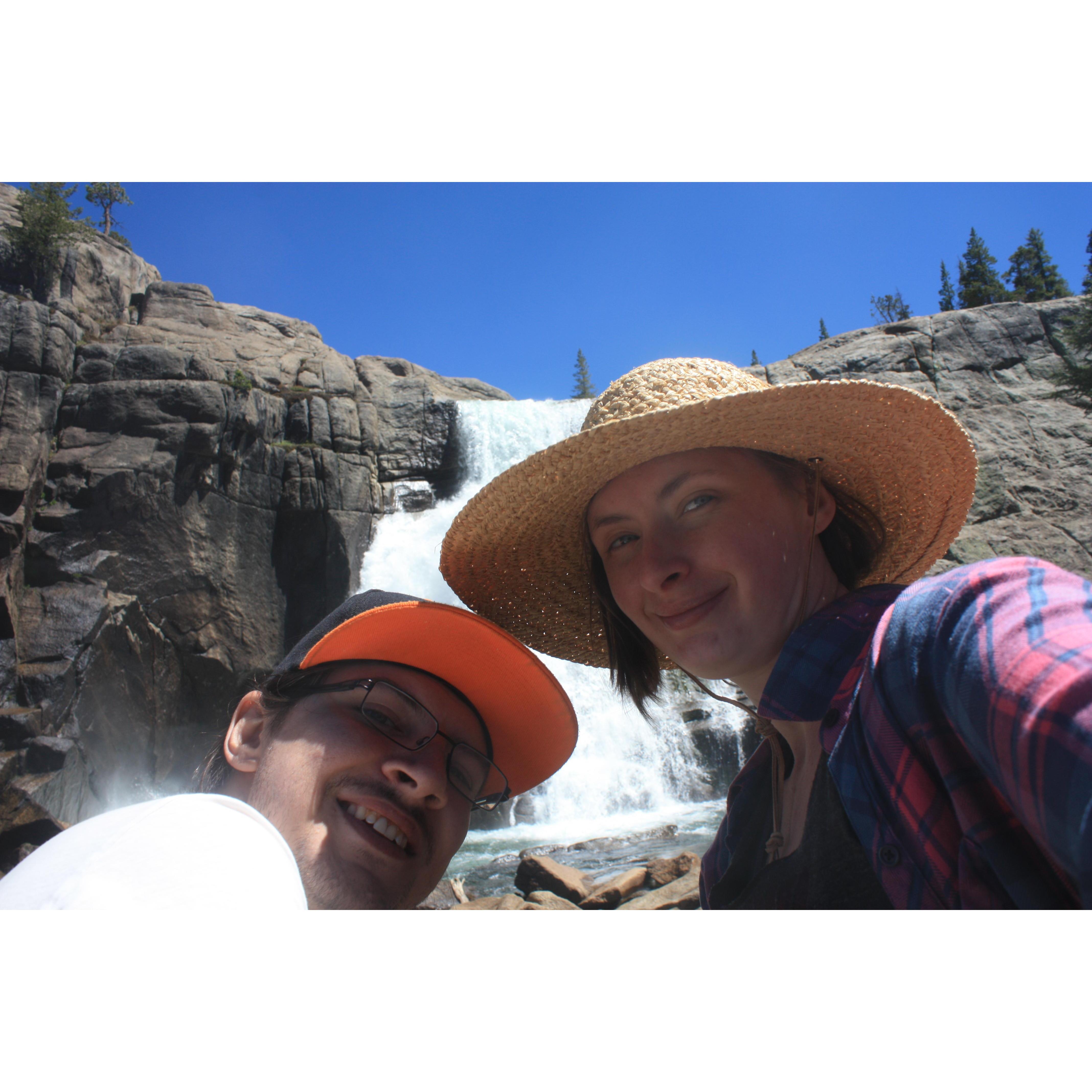 July 7, 2016
Yosemite, CA