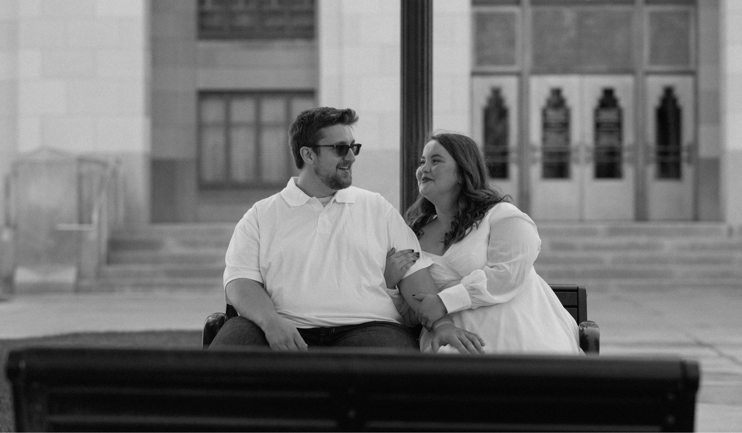 The Wedding Website of Holly Johnston and Caleb Goehring