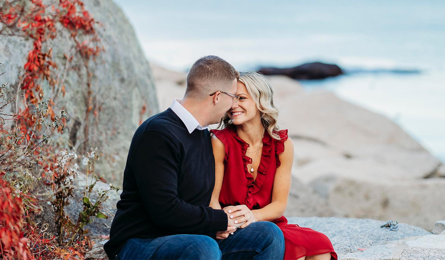 The Wedding Website of Molly Bromley and Gregory Bennett